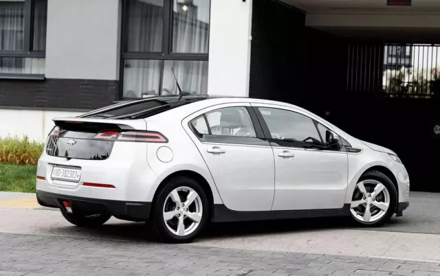 CHEVROLET Volt 