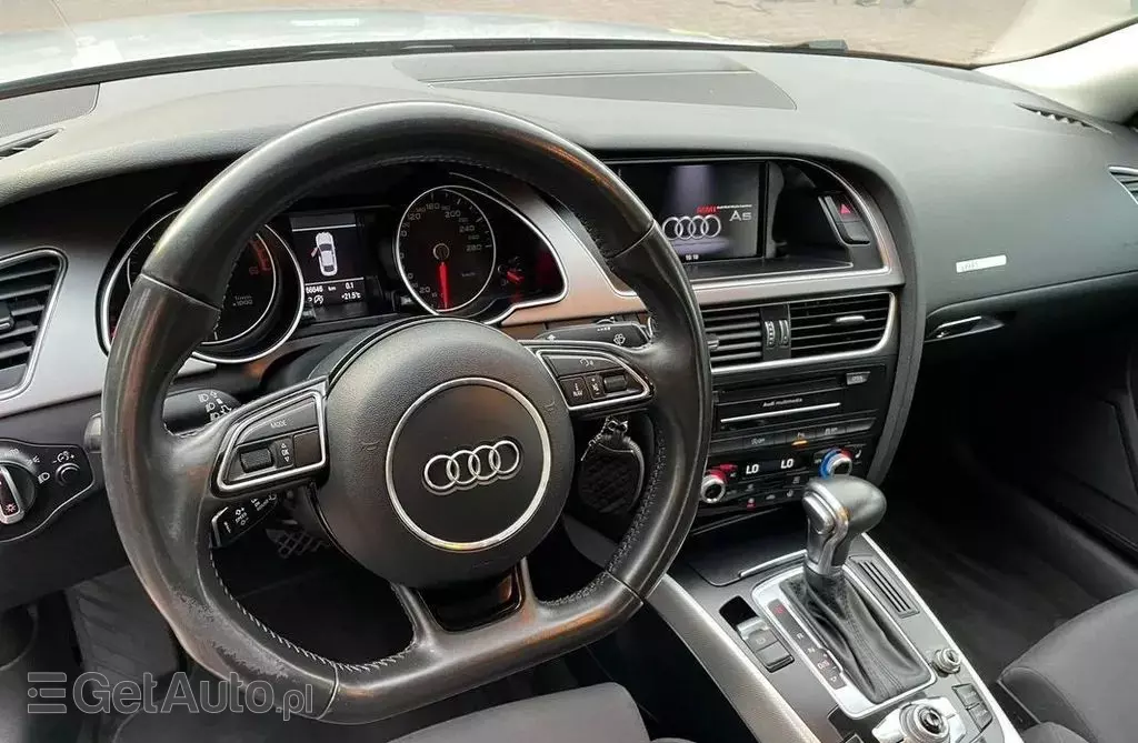 AUDI A5 