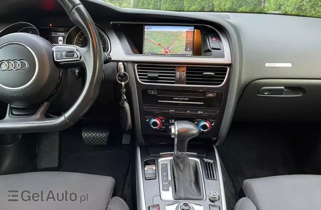 AUDI A5 