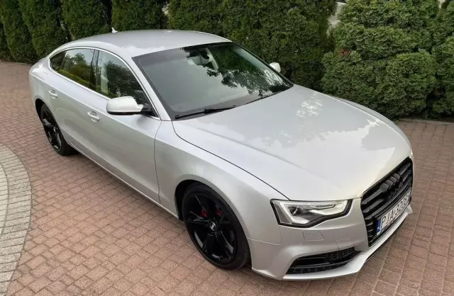 AUDI A5 