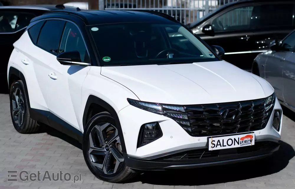 HYUNDAI Tucson 1.6 T-GDi Plug-in-Hybrid 4WD Prime