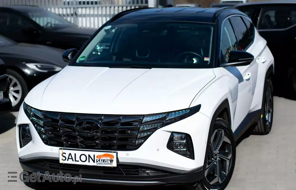 HYUNDAI Tucson 1.6 T-GDi Plug-in-Hybrid 4WD Prime