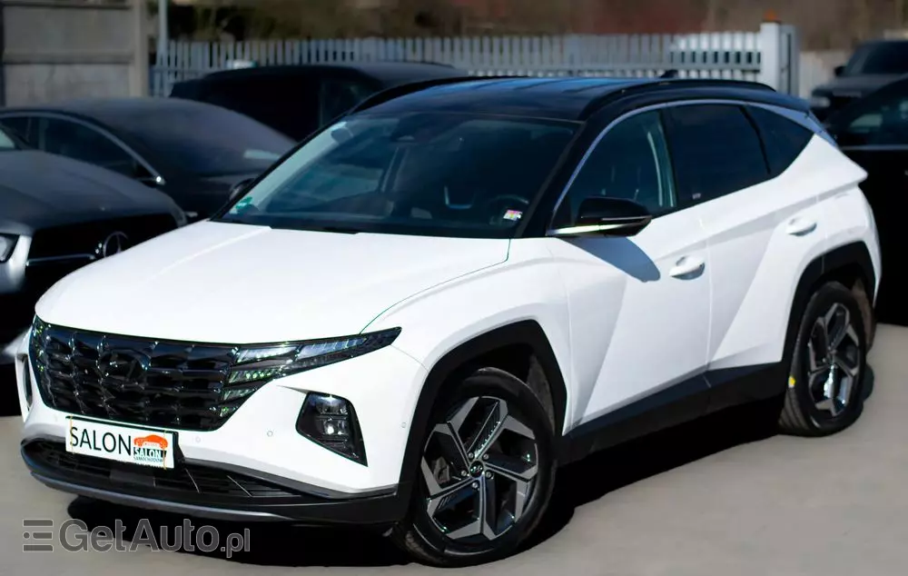 HYUNDAI Tucson 1.6 T-GDi Plug-in-Hybrid 4WD Prime
