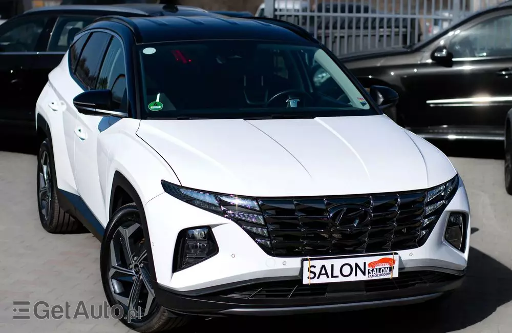 HYUNDAI Tucson 1.6 T-GDi Plug-in-Hybrid 4WD Prime