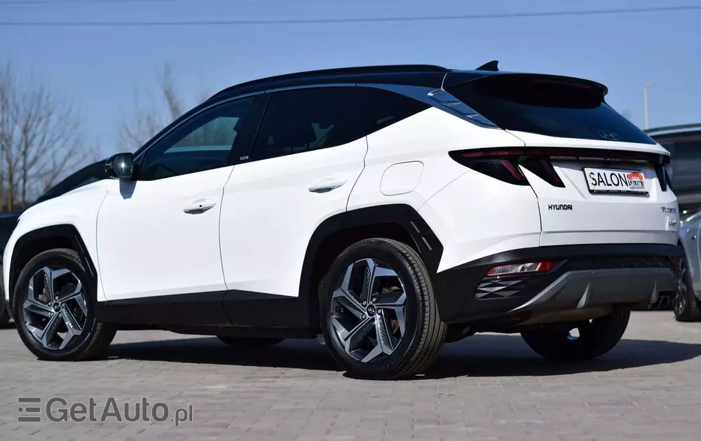 HYUNDAI Tucson 1.6 T-GDi Plug-in-Hybrid 4WD Prime