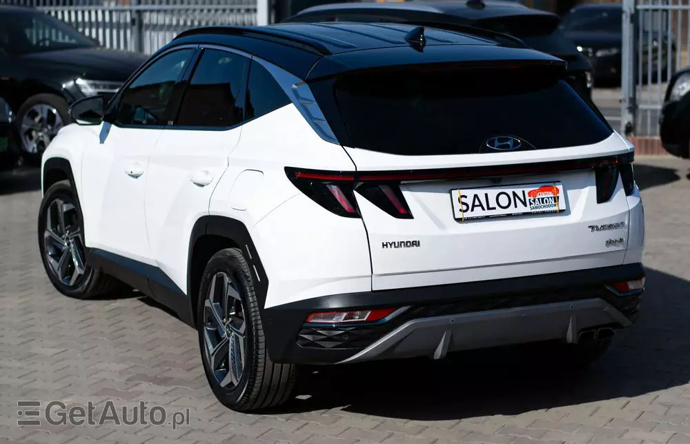 HYUNDAI Tucson 1.6 T-GDi Plug-in-Hybrid 4WD Prime