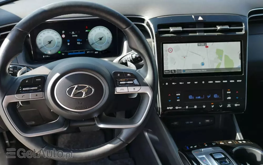 HYUNDAI Tucson 1.6 T-GDi Plug-in-Hybrid 4WD Prime