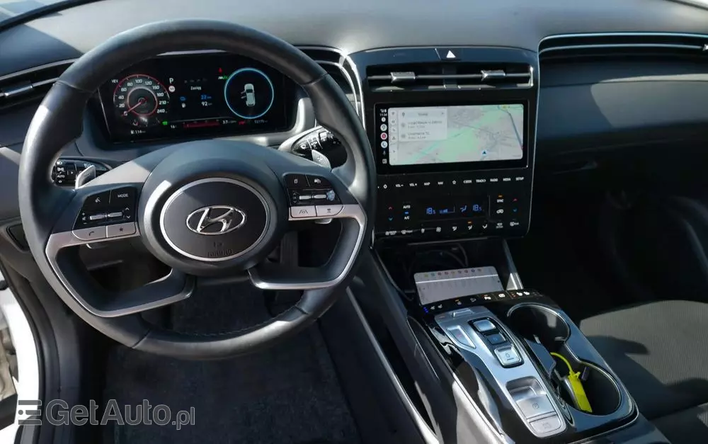 HYUNDAI Tucson 1.6 T-GDi Plug-in-Hybrid 4WD Prime