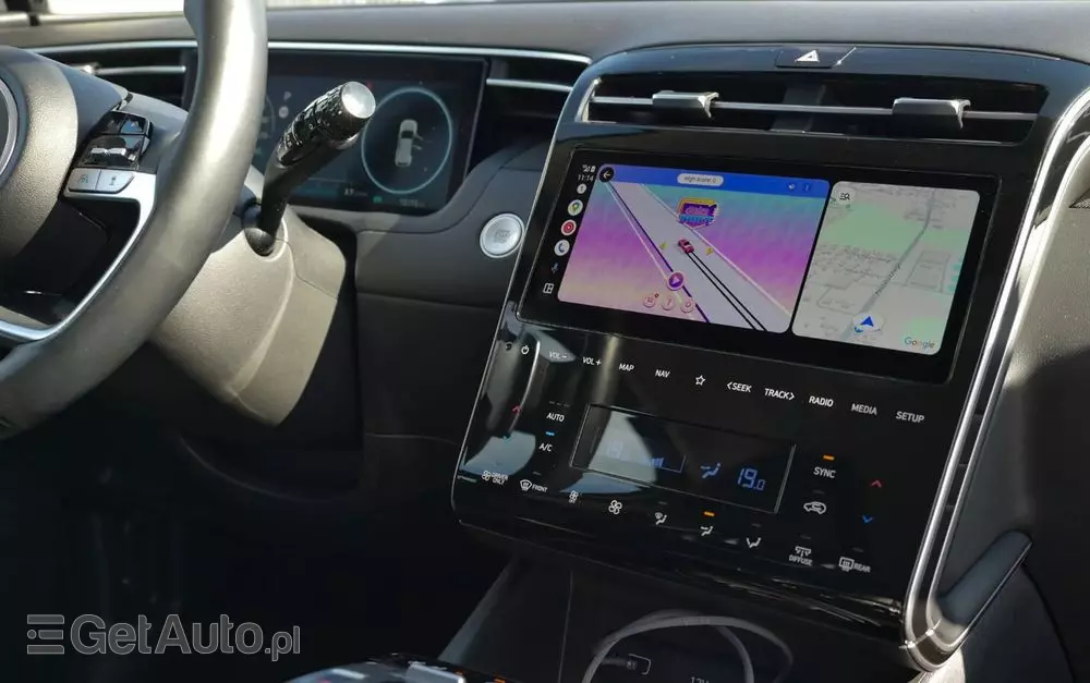 HYUNDAI Tucson 1.6 T-GDi Plug-in-Hybrid 4WD Prime