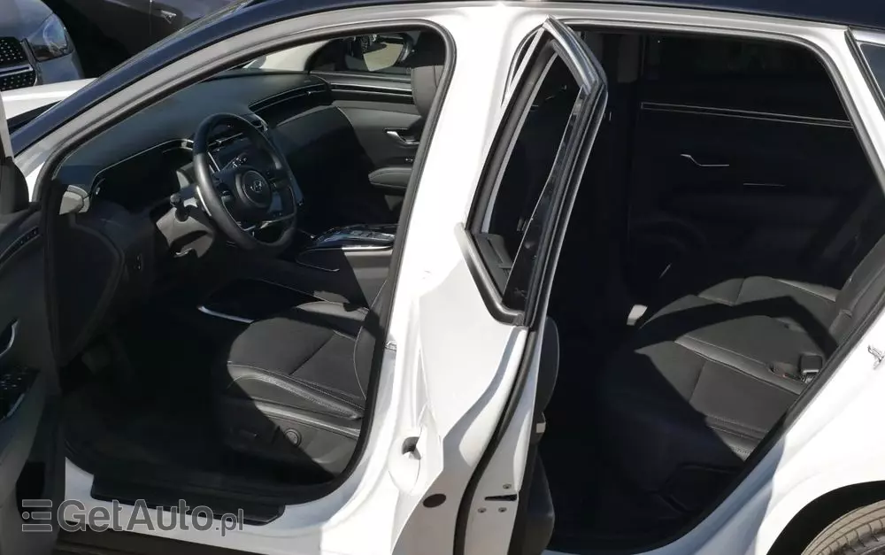 HYUNDAI Tucson 1.6 T-GDi Plug-in-Hybrid 4WD Prime