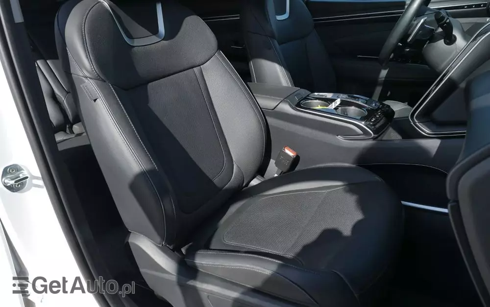 HYUNDAI Tucson 1.6 T-GDi Plug-in-Hybrid 4WD Prime