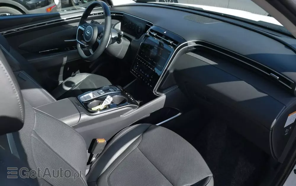 HYUNDAI Tucson 1.6 T-GDi Plug-in-Hybrid 4WD Prime