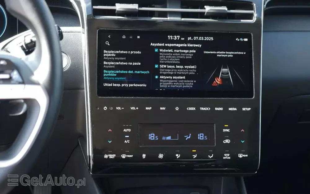 HYUNDAI Tucson 1.6 T-GDi Plug-in-Hybrid 4WD Prime