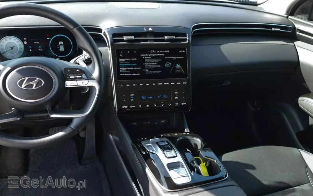 HYUNDAI Tucson 1.6 T-GDi Plug-in-Hybrid 4WD Prime