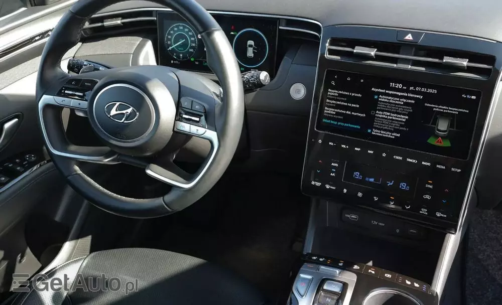 HYUNDAI Tucson 1.6 T-GDi Plug-in-Hybrid 4WD Prime