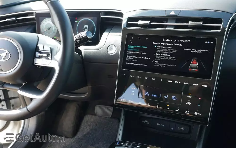 HYUNDAI Tucson 1.6 T-GDi Plug-in-Hybrid 4WD Prime