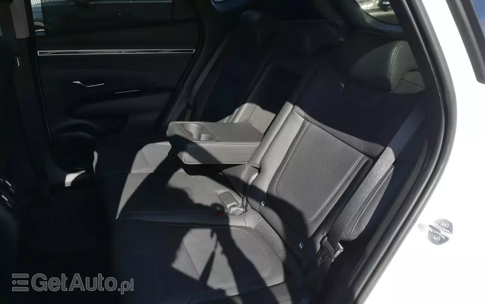 HYUNDAI Tucson 1.6 T-GDi Plug-in-Hybrid 4WD Prime