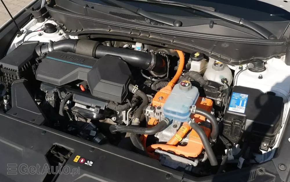 HYUNDAI Tucson 1.6 T-GDi Plug-in-Hybrid 4WD Prime