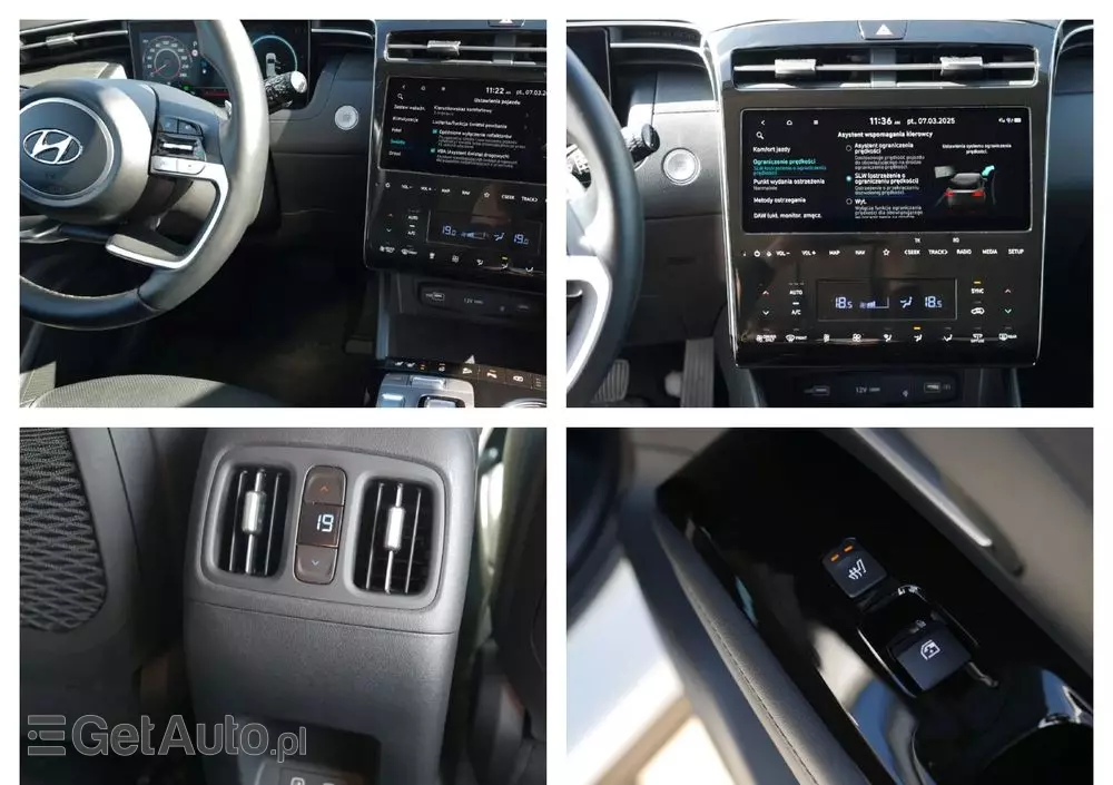 HYUNDAI Tucson 1.6 T-GDi Plug-in-Hybrid 4WD Prime