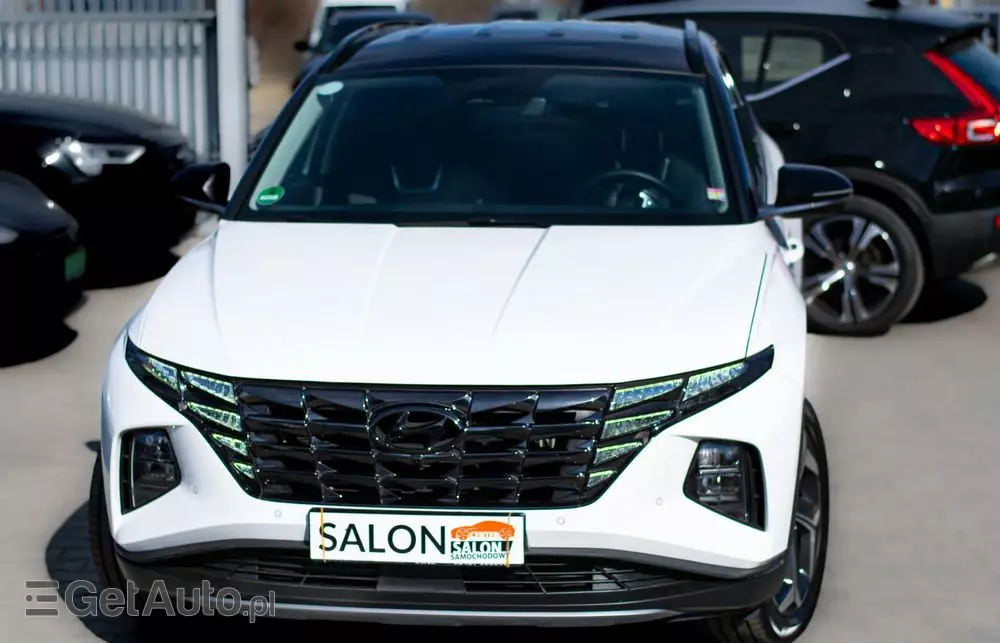 HYUNDAI Tucson 1.6 T-GDi Plug-in-Hybrid 4WD Prime