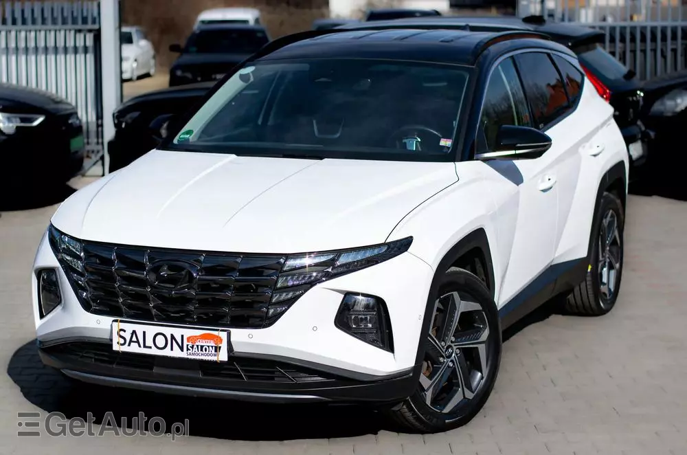 HYUNDAI Tucson 1.6 T-GDi Plug-in-Hybrid 4WD Prime