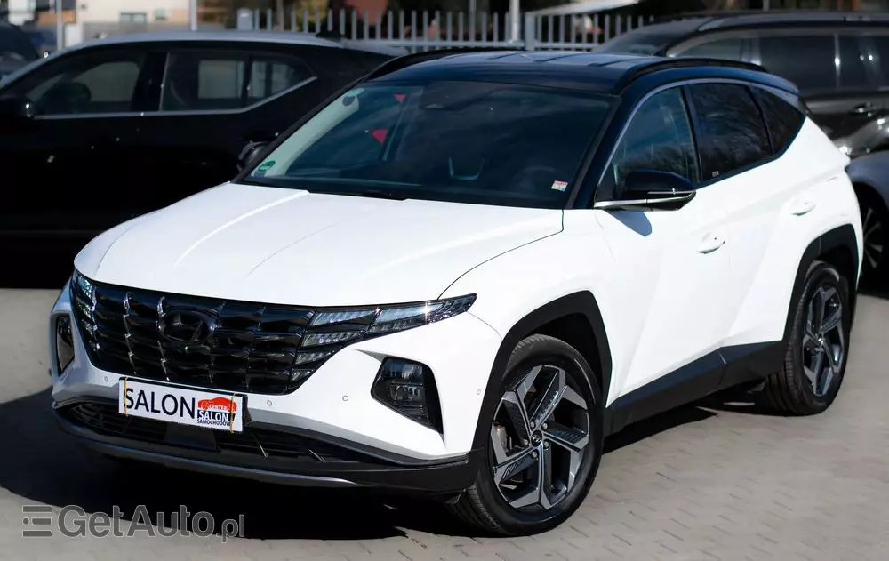 HYUNDAI Tucson 1.6 T-GDi Plug-in-Hybrid 4WD Prime