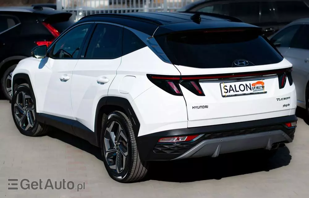 HYUNDAI Tucson 1.6 T-GDi Plug-in-Hybrid 4WD Prime