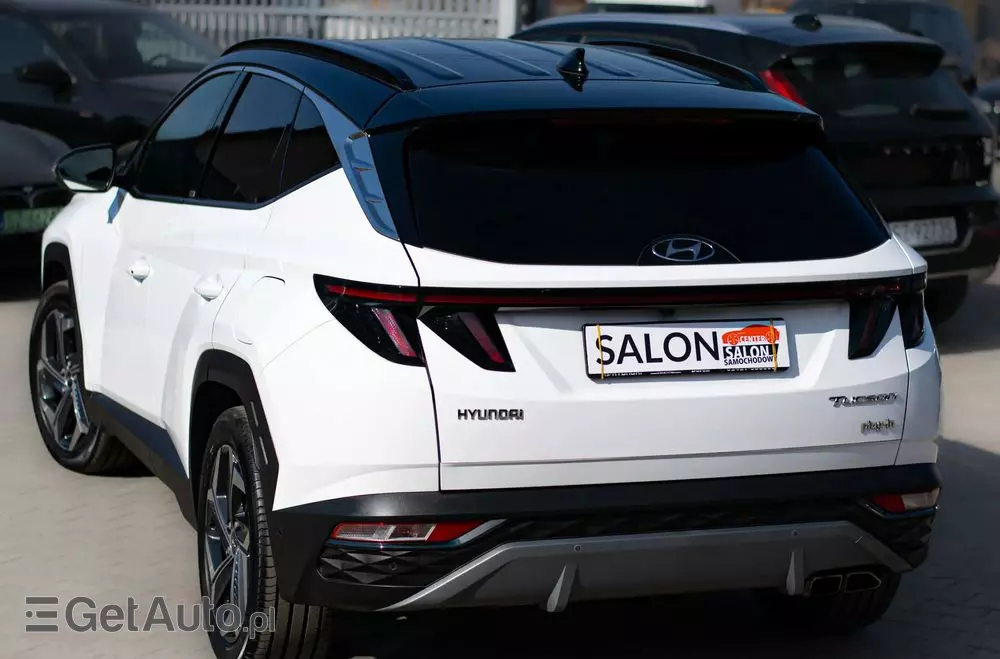 HYUNDAI Tucson 1.6 T-GDi Plug-in-Hybrid 4WD Prime
