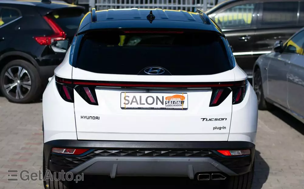 HYUNDAI Tucson 1.6 T-GDi Plug-in-Hybrid 4WD Prime