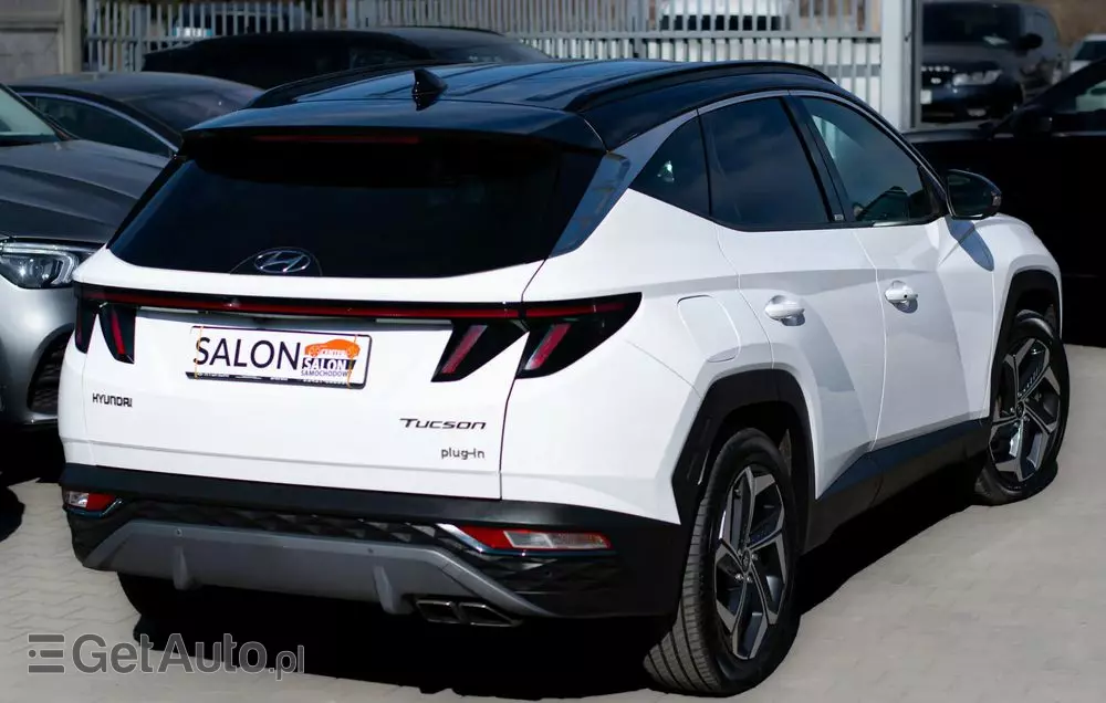 HYUNDAI Tucson 1.6 T-GDi Plug-in-Hybrid 4WD Prime