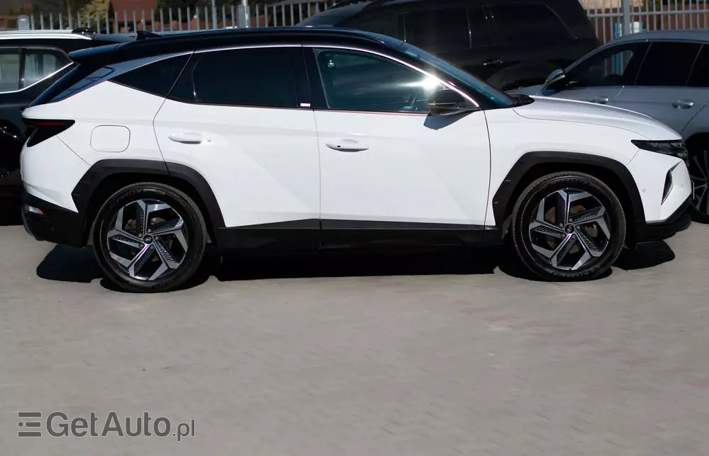 HYUNDAI Tucson 1.6 T-GDi Plug-in-Hybrid 4WD Prime