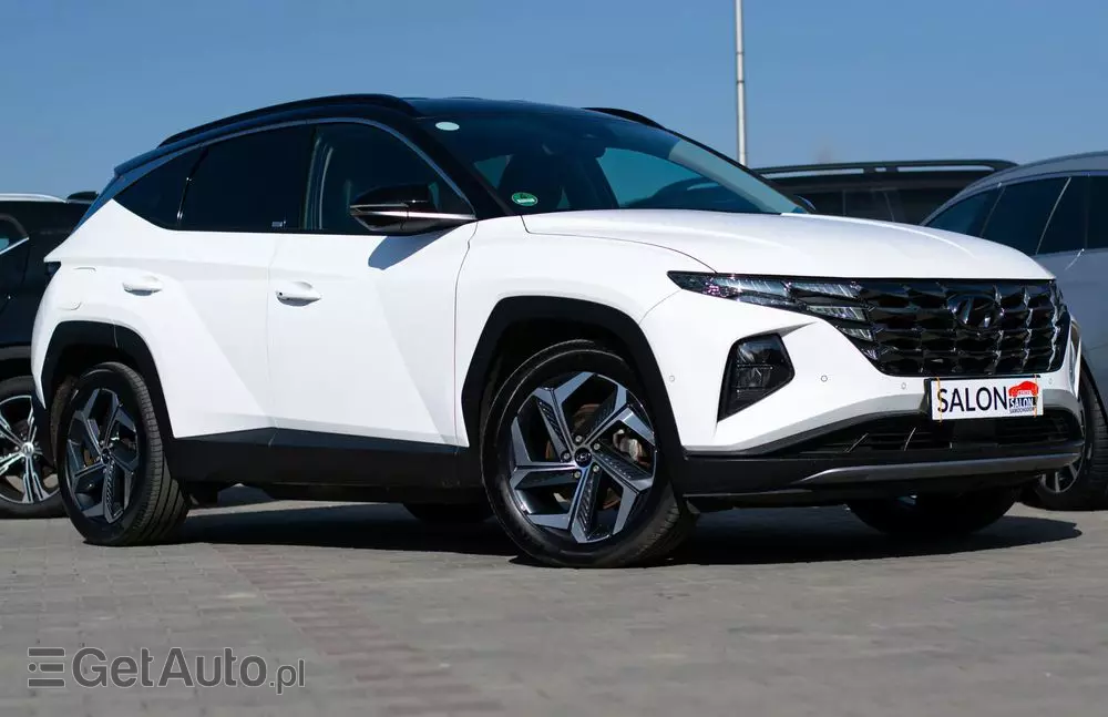 HYUNDAI Tucson 1.6 T-GDi Plug-in-Hybrid 4WD Prime