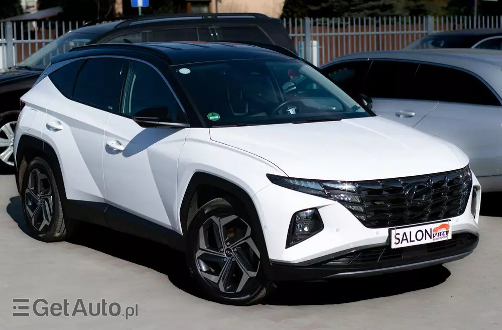 HYUNDAI Tucson 1.6 T-GDi Plug-in-Hybrid 4WD Prime