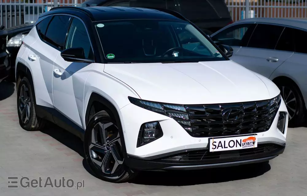 HYUNDAI Tucson 1.6 T-GDi Plug-in-Hybrid 4WD Prime