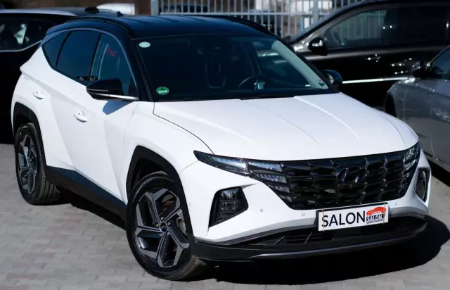 HYUNDAI Tucson 1.6 T-GDi Plug-in-Hybrid 4WD Prime