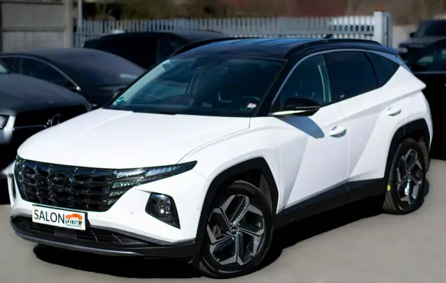 HYUNDAI Tucson 1.6 T-GDi Plug-in-Hybrid 4WD Prime