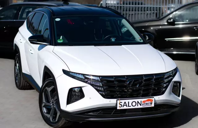HYUNDAI Tucson 1.6 T-GDi Plug-in-Hybrid 4WD Prime