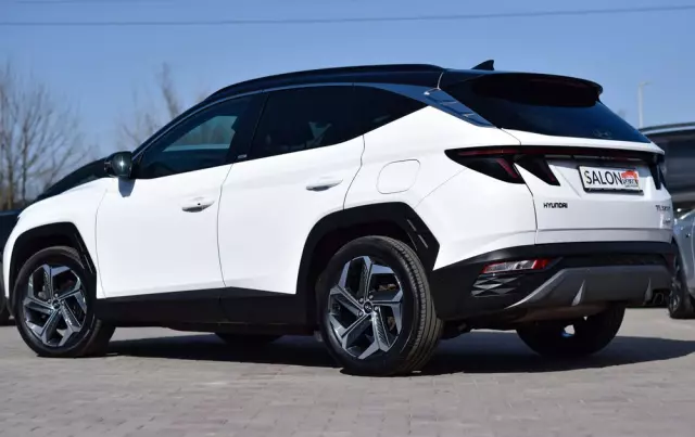 HYUNDAI Tucson 1.6 T-GDi Plug-in-Hybrid 4WD Prime