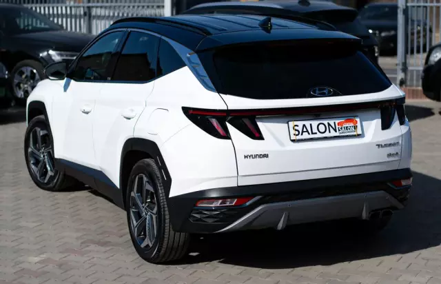 HYUNDAI Tucson 1.6 T-GDi Plug-in-Hybrid 4WD Prime