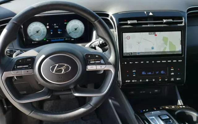 HYUNDAI Tucson 1.6 T-GDi Plug-in-Hybrid 4WD Prime