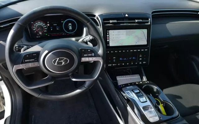 HYUNDAI Tucson 1.6 T-GDi Plug-in-Hybrid 4WD Prime