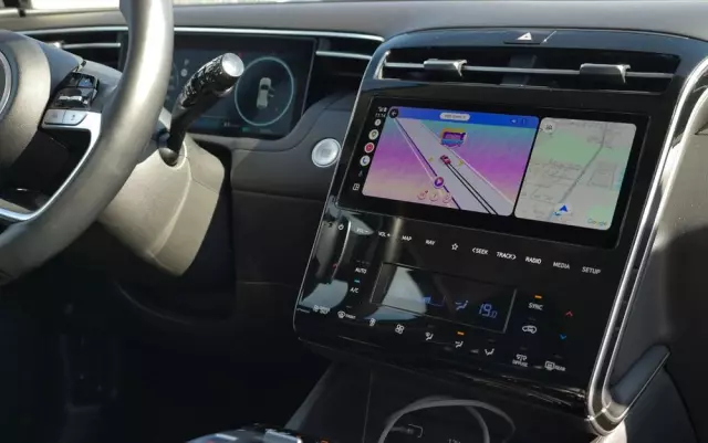 HYUNDAI Tucson 1.6 T-GDi Plug-in-Hybrid 4WD Prime