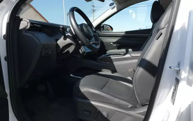 HYUNDAI Tucson 1.6 T-GDi Plug-in-Hybrid 4WD Prime