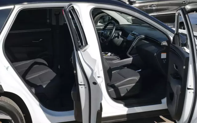 HYUNDAI Tucson 1.6 T-GDi Plug-in-Hybrid 4WD Prime