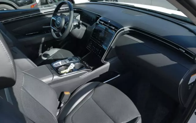 HYUNDAI Tucson 1.6 T-GDi Plug-in-Hybrid 4WD Prime