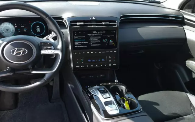 HYUNDAI Tucson 1.6 T-GDi Plug-in-Hybrid 4WD Prime