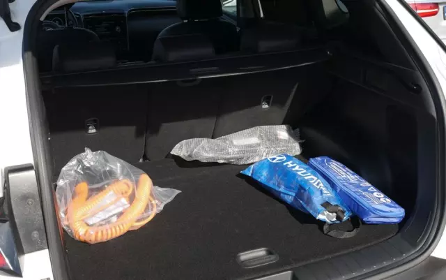 HYUNDAI Tucson 1.6 T-GDi Plug-in-Hybrid 4WD Prime