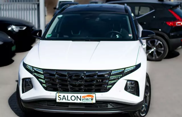 HYUNDAI Tucson 1.6 T-GDi Plug-in-Hybrid 4WD Prime