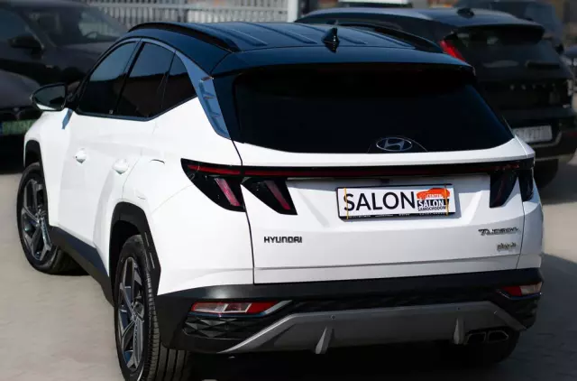 HYUNDAI Tucson 1.6 T-GDi Plug-in-Hybrid 4WD Prime