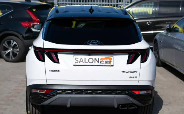 HYUNDAI Tucson 1.6 T-GDi Plug-in-Hybrid 4WD Prime